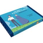 Studio Ghibli Howl's Moving Castle Stationery Set 50 9781797243573_1