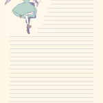 Studio Ghibli Howl's Moving Castle Stationery Set 50 9781797243573_2