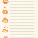 Studio Ghibli Howl's Moving Castle Stationery Set 50 9781797243573_5