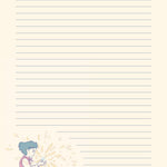 Studio Ghibli Howl's Moving Castle Stationery Set 50 9781797243573_6