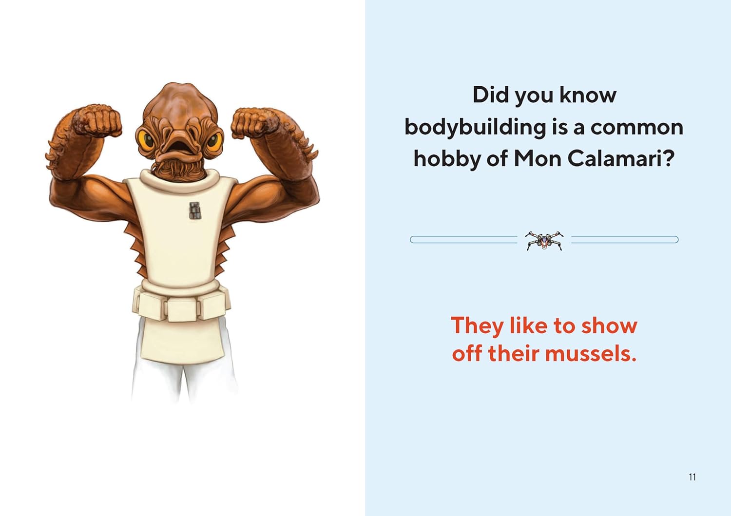 Star Wars Dad Jokes Strike Back by Knox. Kelly; Sampson. Johnny 20 9781797244037_1
