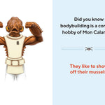 Star Wars Dad Jokes Strike Back by Knox. Kelly; Sampson. Johnny 20 9781797244037_1