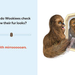 Star Wars Dad Jokes Strike Back by Knox. Kelly; Sampson. Johnny 20 9781797244037_3
