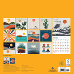 Catffirmations 2027 Wall Calendar 12x12 20 9781797244303_1