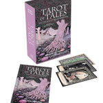 Tarot Of Tales: 78 Cards & Illustrated Book by Holm. Melinda Lee 20 9781800651999