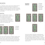 Tarot Of Tales: 78 Cards & Illustrated Book by Holm. Melinda Lee 20 9781800651999_2