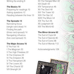 Tarot Of Tales: 78 Cards & Illustrated Book by Holm. Melinda Lee 20 9781800651999_4