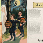 Creating Your Vintage Hallowe'En by Paull. Marion 9781800652385_1