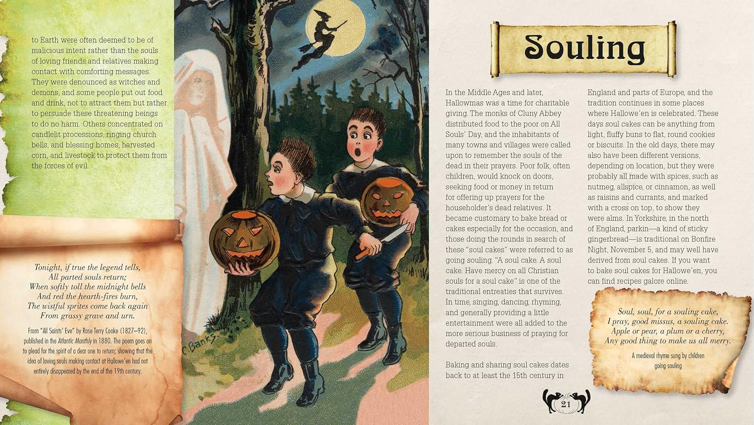Creating Your Vintage Hallowe'En by Paull. Marion 9781800652385_1