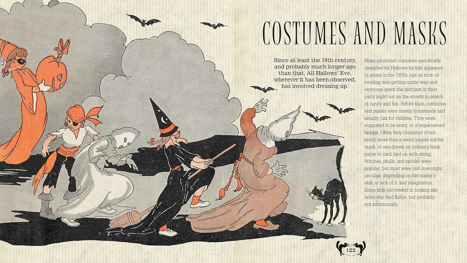 Creating Your Vintage Hallowe'En by Paull. Marion 9781800652385_3