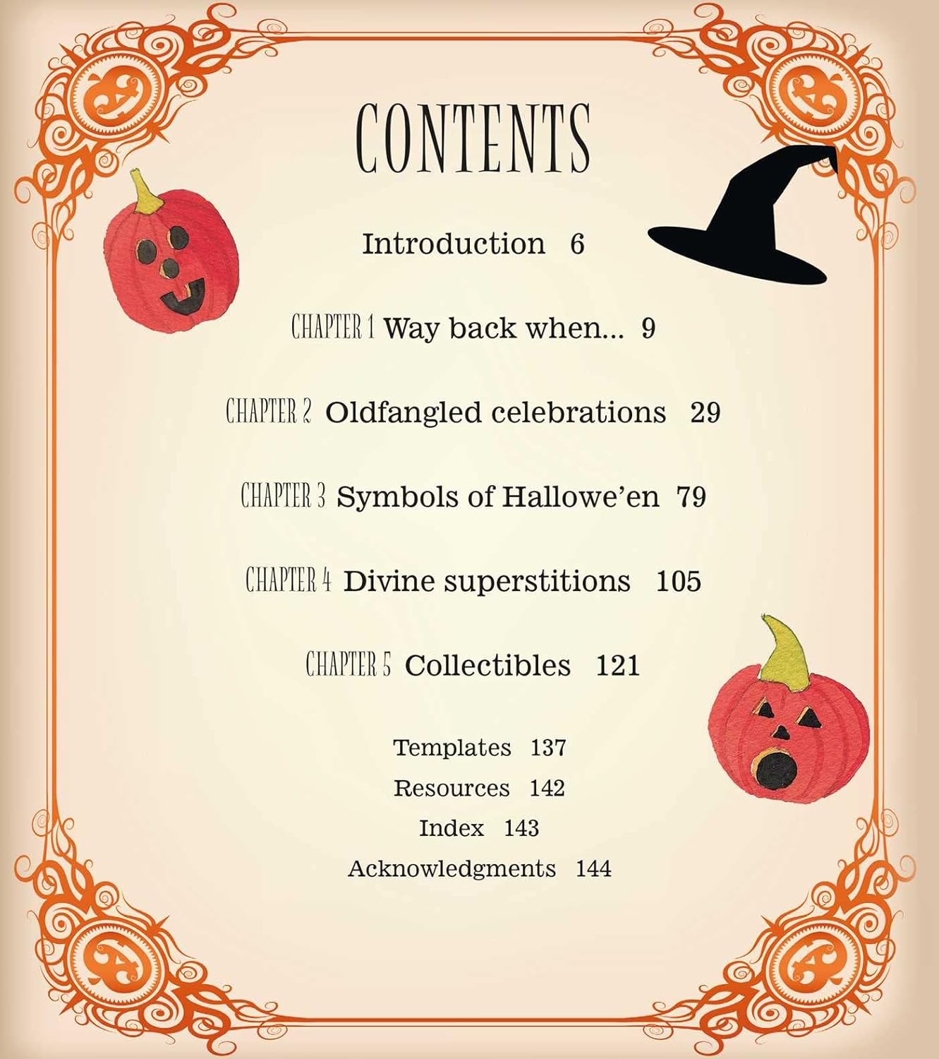 Creating Your Vintage Hallowe'En by Paull. Marion 9781800652385_4