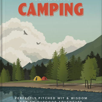 The Little Book Of Camping by Hippo! Orange 9781800691834