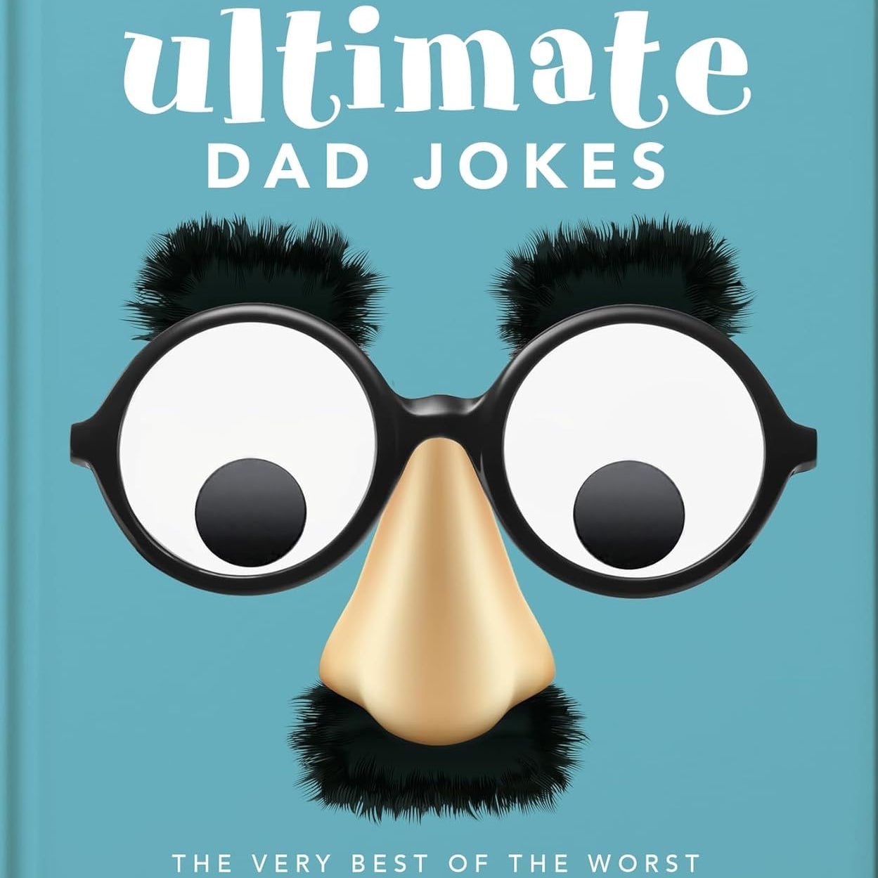 The Little Book Of Ultimate Dad Jokes: The Very Best of the Worst by OH 9781800696228