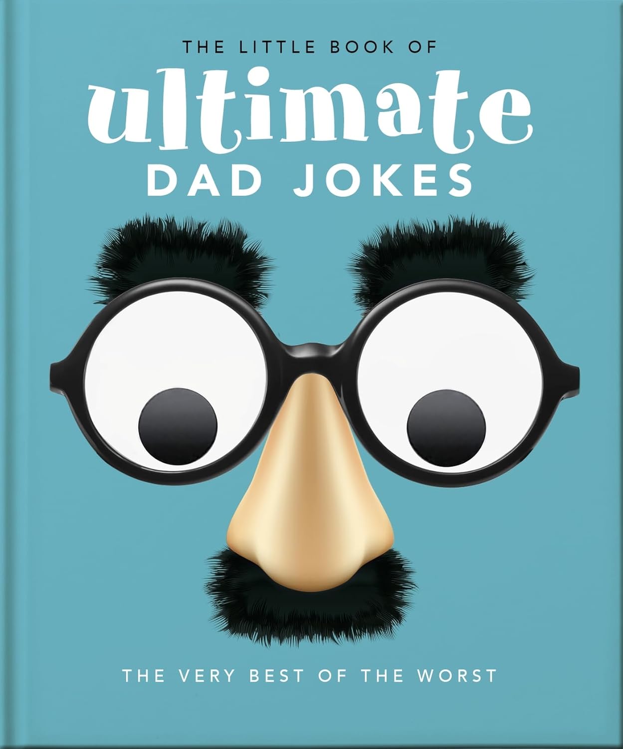 The Little Book Of Ultimate Dad Jokes: The Very Best of the Worst by OH 9781800696228