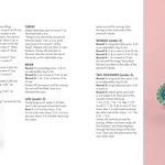 Mini Amigurumi Birds: 25 Tiny Flying Creatures To Crochet by Abbondio. Sarah 9781800920439_2