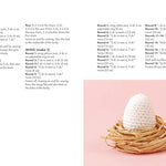 Mini Amigurumi Birds: 25 Tiny Flying Creatures To Crochet by Abbondio. Sarah 9781800920439_5