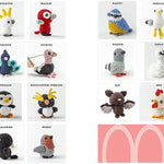 Mini Amigurumi Birds: 25 Tiny Flying Creatures To Crochet by Abbondio. Sarah 9781800920439_7