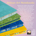 Wilhelm List: Magnolia Tree Artisan Art Notebook Journal - Flame Tree Studio 9781804172957_1