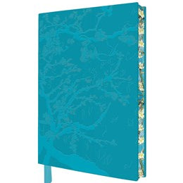 Vincent Van Gogh: Almond Blossom Artisan Art Notebook Journal 50 9781804175262