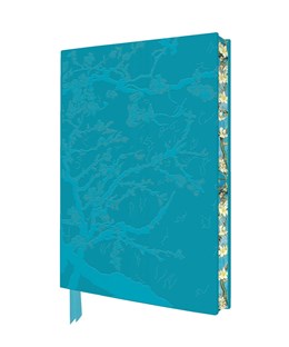 Vincent Van Gogh: Almond Blossom Artisan Art Notebook Journal 50 9781804175262