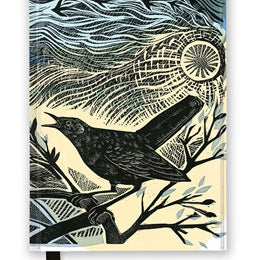 Wild Light Foiled Journal Notebook (8.3X5.9X) - Harding. Angela 50 9781804176221