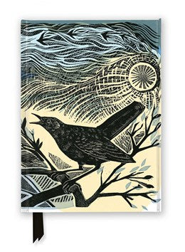 Wild Light Foiled Journal Notebook (8.3X5.9X) - Harding. Angela 50 9781804176221