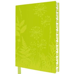 Flower Meadow Artisan Art Notebook Journal - Flame Tree Studio 50 9781804178775