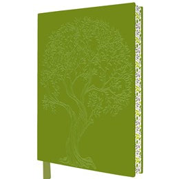 Tree of Life Artisan Art Novebook (Flame Tree Journals) 50 9781804178782