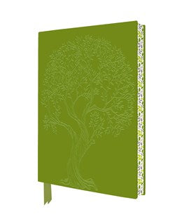 Tree of Life Artisan Art Novebook (Flame Tree Journals) 50 9781804178782