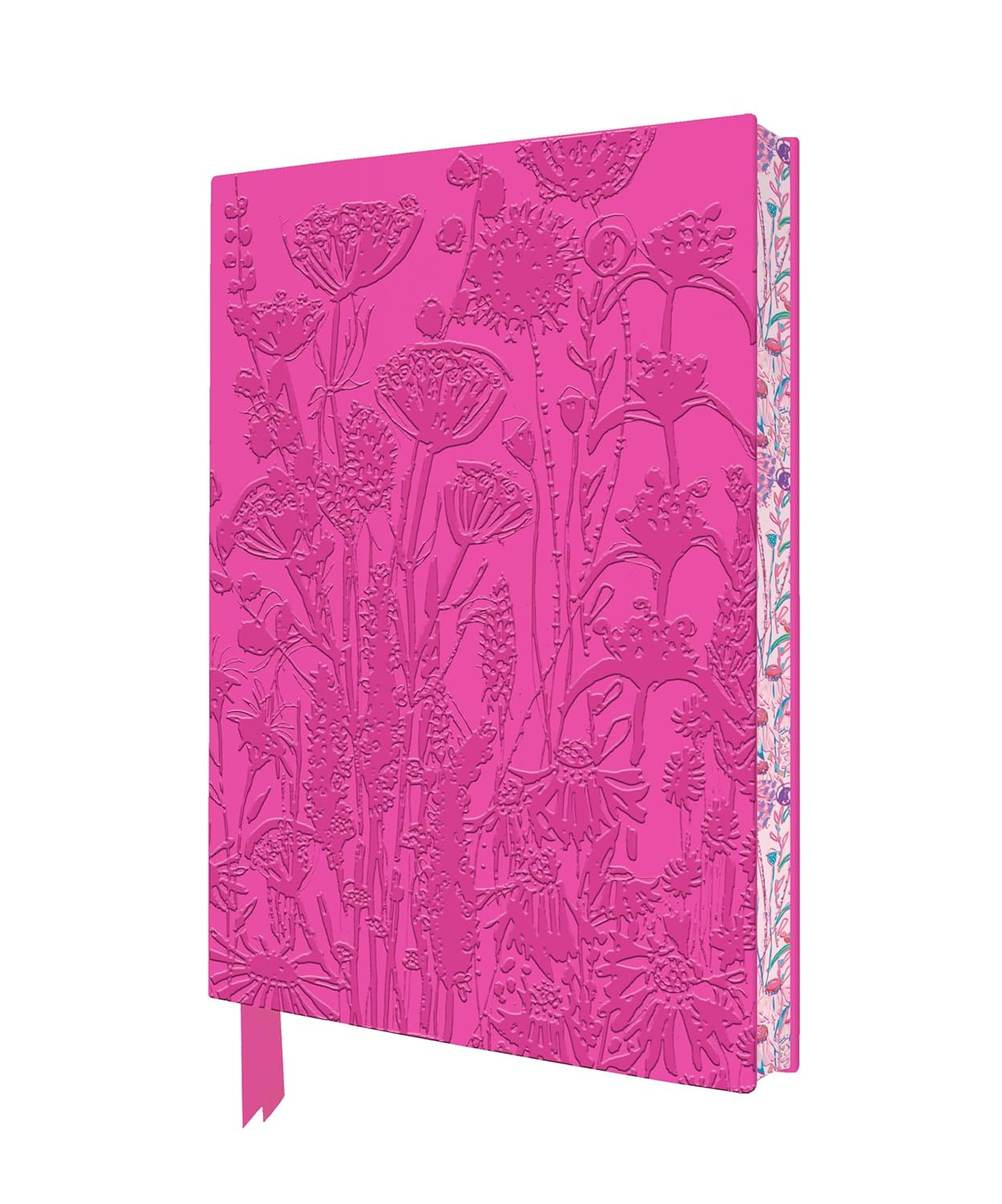 L.I.Williams:Pink Garden House Artisan Art Notebook Journal - Flame Tree Studio 9781804178942