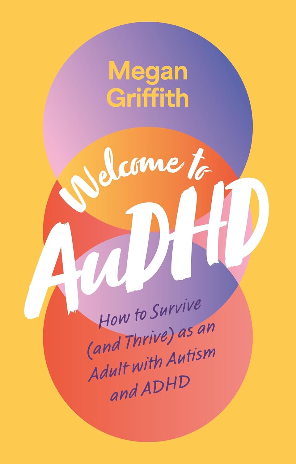 Welcome To AuDHD: How To Survive (And Thrive) As An Adult With Autism And Adhd 20 9781805012382