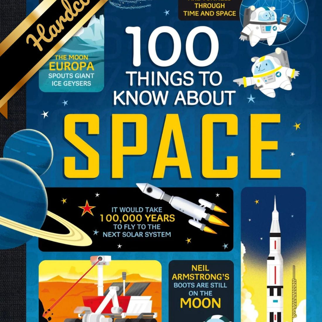 100 Things To Know About Space by Firth. Alex 9781805070016