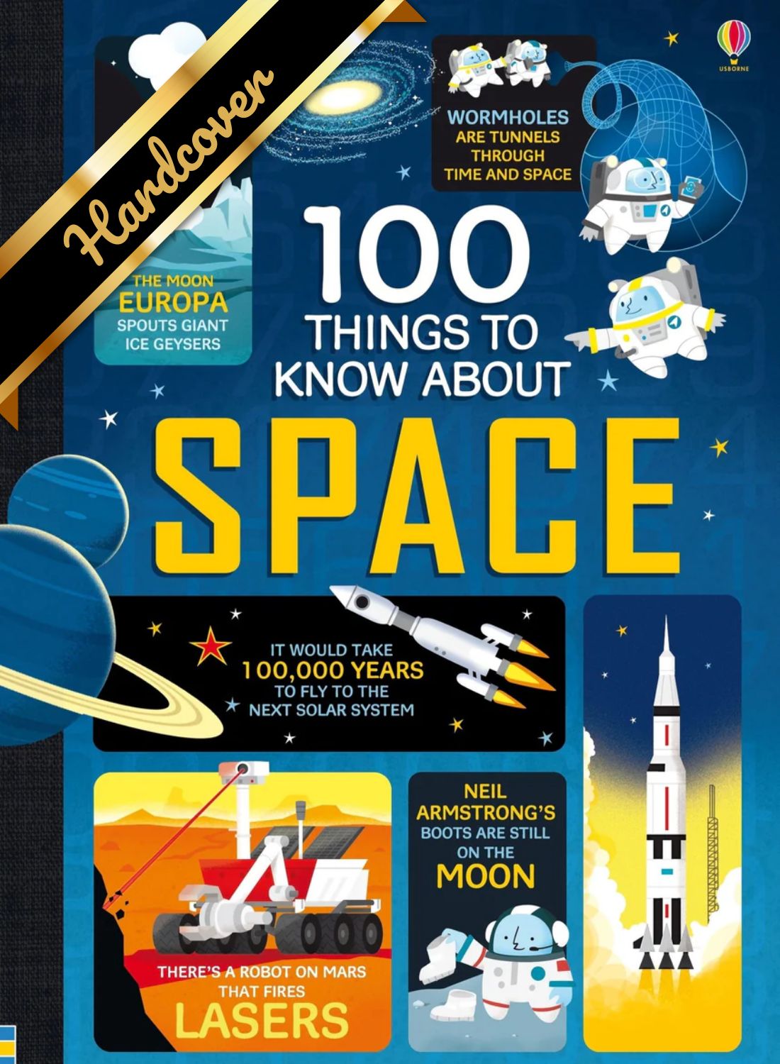 100 Things To Know About Space by Firth. Alex 9781805070016