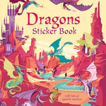 Dragongs Sticker Book by Watt. Fiona 9781805070399