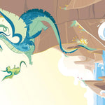 Dragongs Sticker Book by Watt. Fiona 9781805070399_5