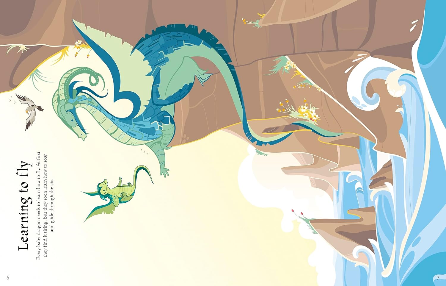Dragongs Sticker Book by Watt. Fiona 9781805070399_5