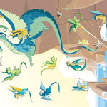 Dragongs Sticker Book by Watt. Fiona 9781805070399_6