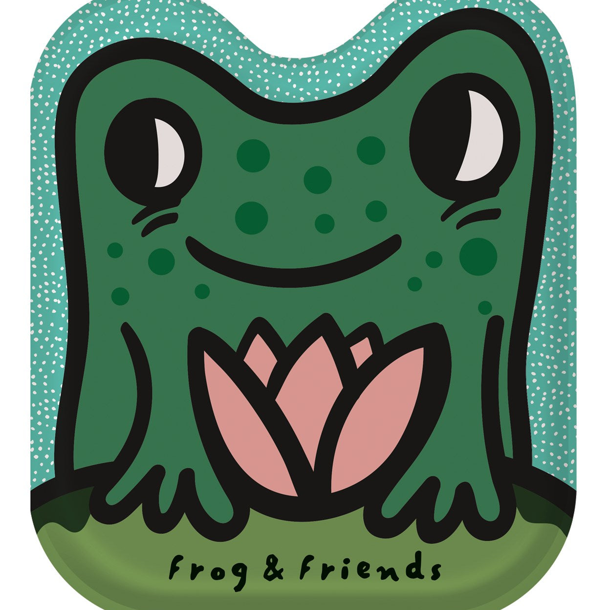 Frog & Friends (Bath Book) by Sajnani. Surya 20 9781805703525