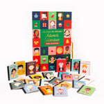 Little People, BIG DREAMS: Advent Calendar Book Collection: 2026 Ed. by Vegara. Maria Isabel Sanchez 20 9781805704676