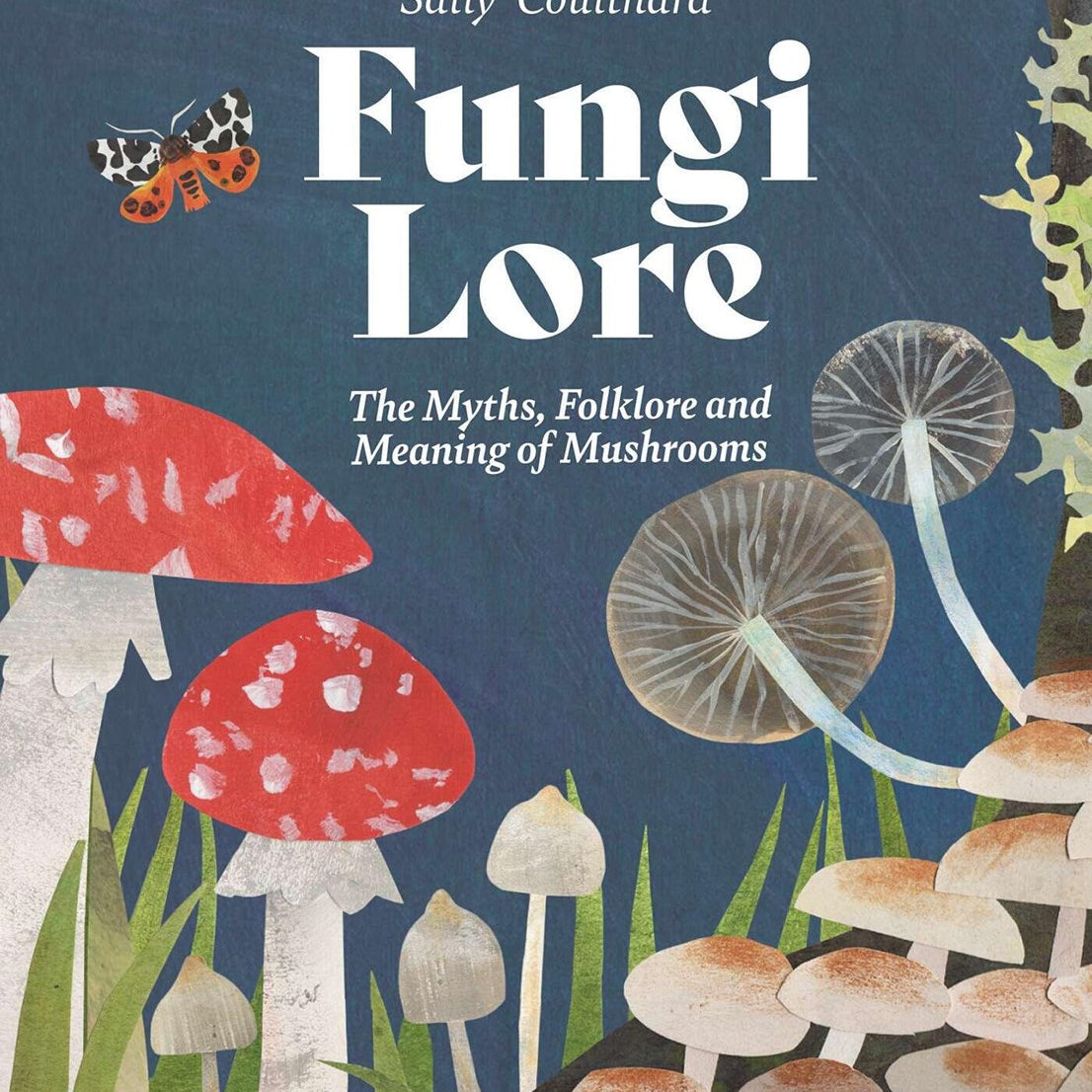 Fungi Lore: The Myths, Folklore and Magic of Mushrooms by Coulthard. Sally 20 9781807120115