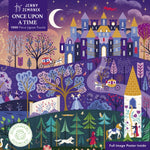 Once Upon A Time 1000-Piece Jigsaw Puzzle, Illustrated by Zemanek. Jenny 20 9781835622193