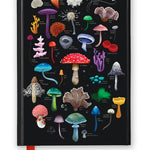 Mushrooms & Fungi Foiled Journal (8.3X5.9) - Stead. Anna 50 9781835625446
