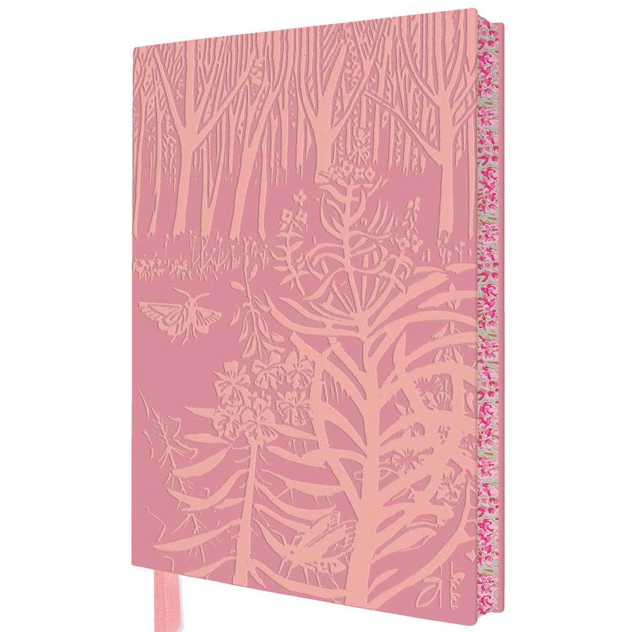 Annie Soudain: Rising Mist Artisan Art Notebook (Flame Tree Journals) 50 9781835625477