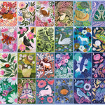 Beautiful Creatures 1000-Piece Jigsaw Puzzle, Illustrated by Foster-Wilson. Lee 20 9781835625880_3