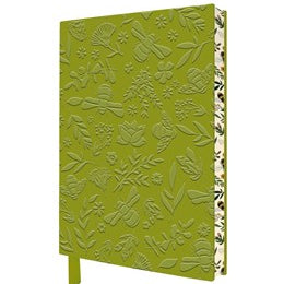 Jade Mosinski: Garden Bees Artisan Art Notebook Journal 50 9781835626122