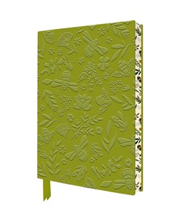 Jade Mosinski: Garden Bees Artisan Art Notebook Journal 50 9781835626122
