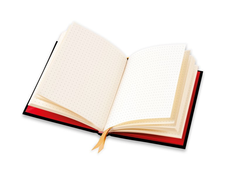 Jade Mosinski: Bee Foiled Dot Grid Journal (8.3X5.9) 50 9781835626290_1