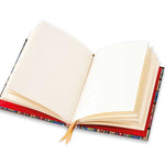 Bodleian Libraries: Hobbies & Pastimes Bookshelves (Foiled Dot Grid Journal) from Flame Tree Studio 50 9781835626306_1