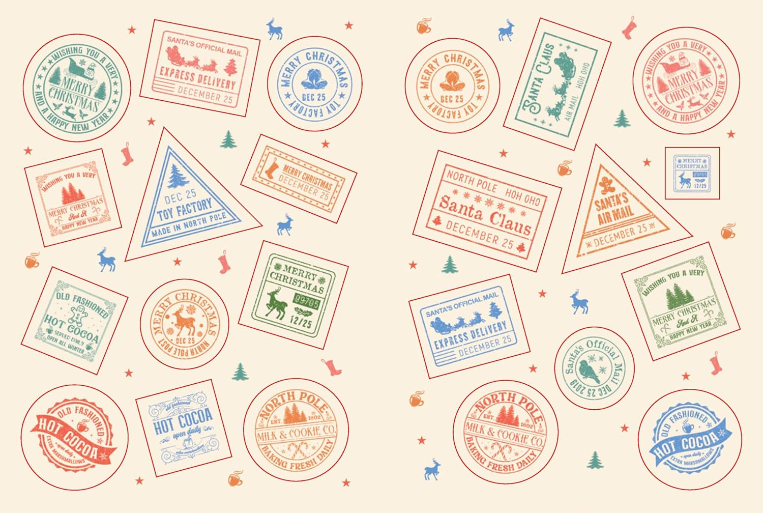 Stickertopium: Enchanted Christmas by Design Eye 9781836001508_5
