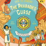 Spin To Survive: The Pharoh's Curse by Hawkins. Emily; Fresson. Ruby 20 9781836003069